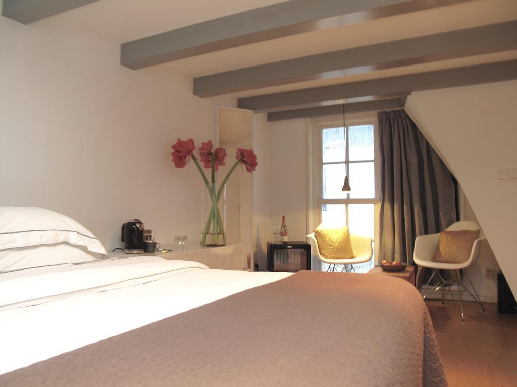 Sleep In Amsterdam B&B Habitación foto
