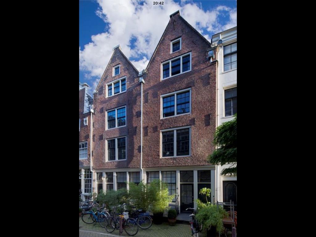 Sleep In Amsterdam B&B Habitación foto